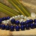 The Lapis & Pearl Strand