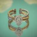 The Marquise Shape Ring