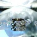 The Round Diamond Dress Ring