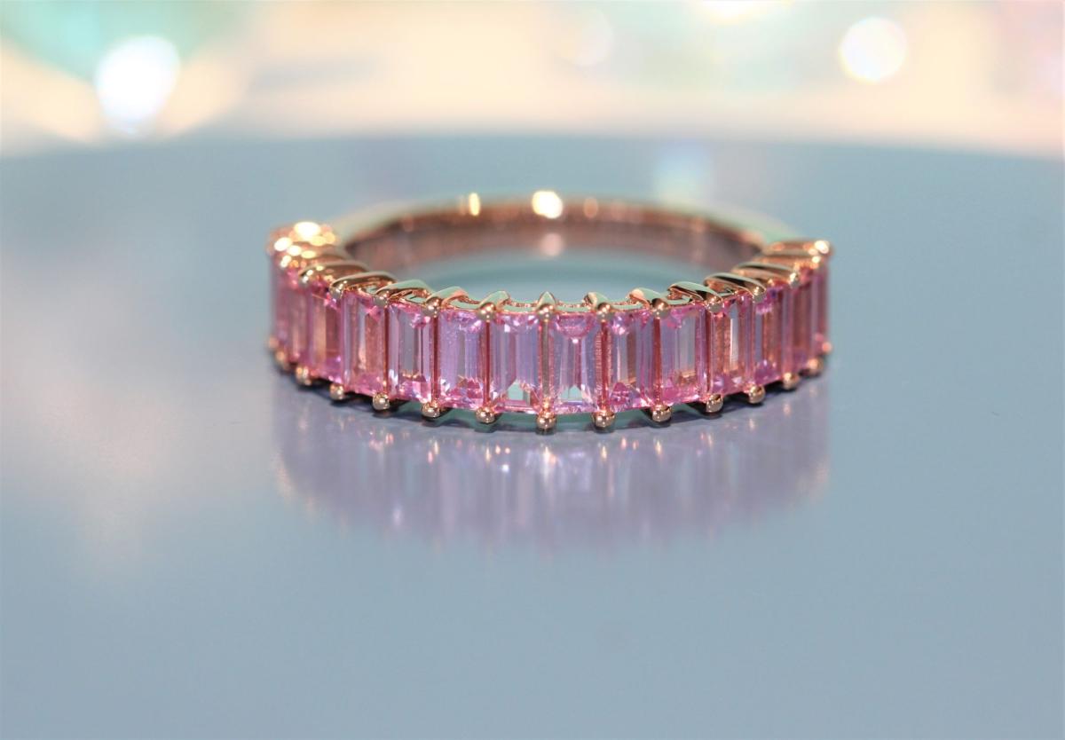 Pink eternity band deals