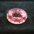 Oval Cut Tourmaline