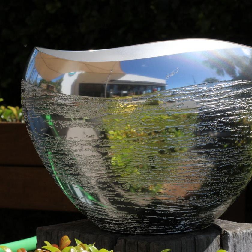 Don Sheil Champagne Bucket Swirl