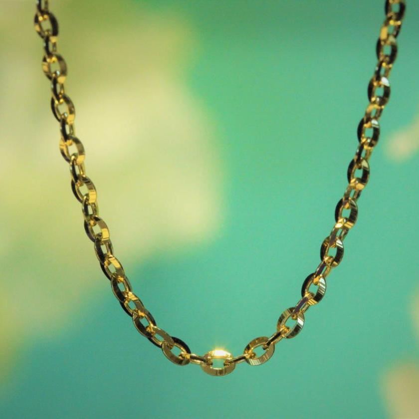 Trace hotsell necklace chain