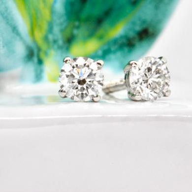 The Diamond Studs - 0.25ct