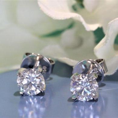 The Diamond Studs - 0.70ct