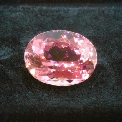 Oval Cut Tourmaline