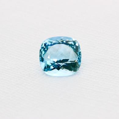 Cushion Cut Aquamarine