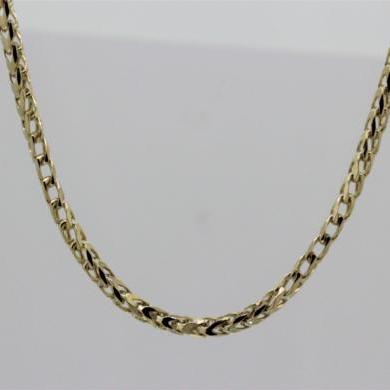 The Diamond Cut Long Chain