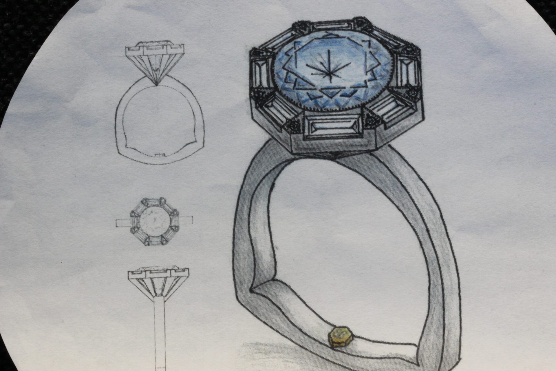 The Five Most Essential Elements When Designing Custom Jewelry